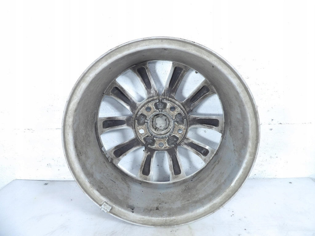 1x Alufelge 16 Zoll 6.5" 5x114.3 Renault Rim Wheel FEL4848026106rn