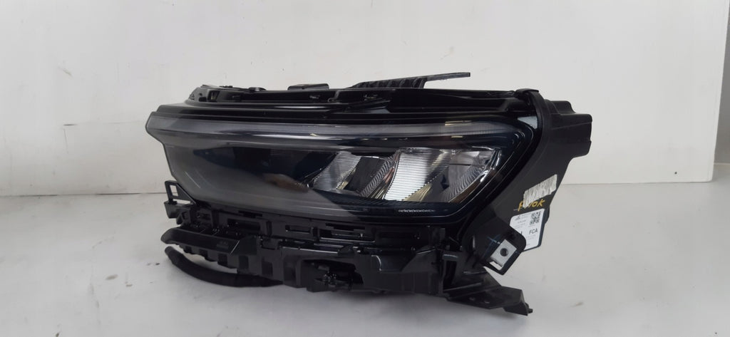 Frontscheinwerfer Jeep Grand Cherokee 68448343AD Links Scheinwerfer Headlight SCH1739414288ox
