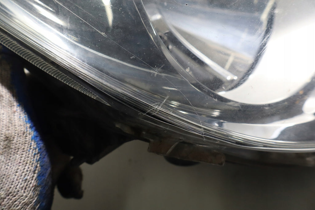 Frontscheinwerfer Opel Agila B 35100-52K00 Halogen Rechts Scheinwerfer Headlight SCH7920037726cl