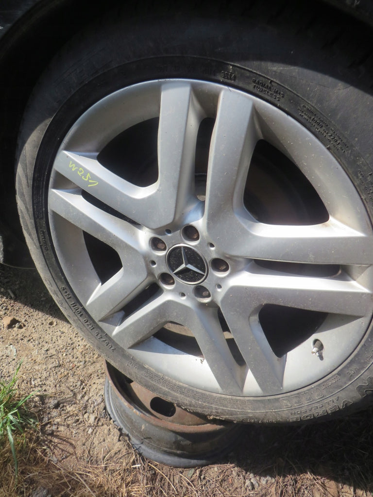 1x Alufelge 20 Zoll 8.5" 5x112 A2514014102 Mercedes-Benz W251 Rim Wheel FEL3672731854lg