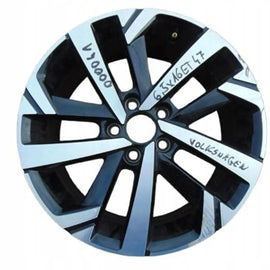 1x Alufelge 16 Zoll 2G0601025T VW Polo Rim Wheel FEL3643157445mk