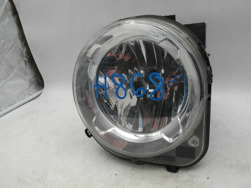 Frontscheinwerfer Jeep Renegade 00519531110 25D7-T3 Links Scheinwerfer Headlight SCH2075362501bv
