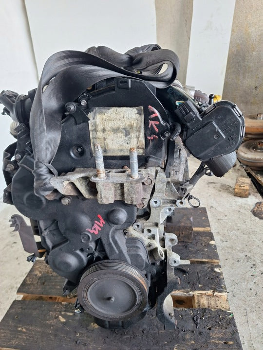 Motor Ford Mondeo T1BB 1.6 TDCI 116PS 85kW 200TKm Diesel Engine Komplett MOT6976639621dh