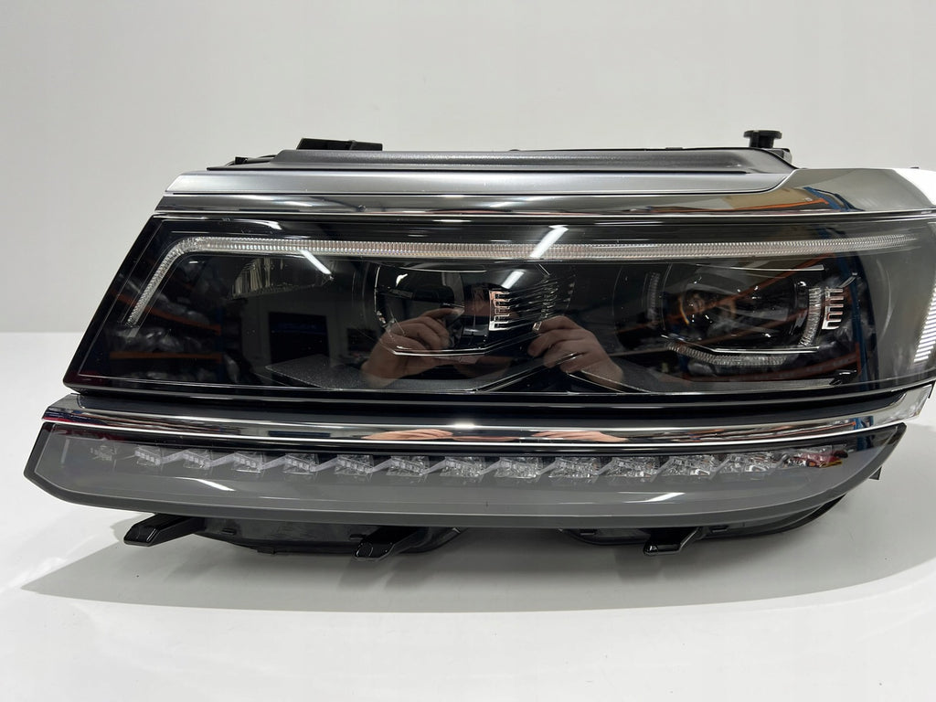 Frontscheinwerfer VW Tiguan 5NB941081D Full LED Links Scheinwerfer Headlight