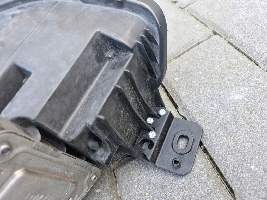 Frontscheinwerfer Ford Focus JX7B-13E0165 LED Rechts Scheinwerfer Headlight SCH2430906321xm
