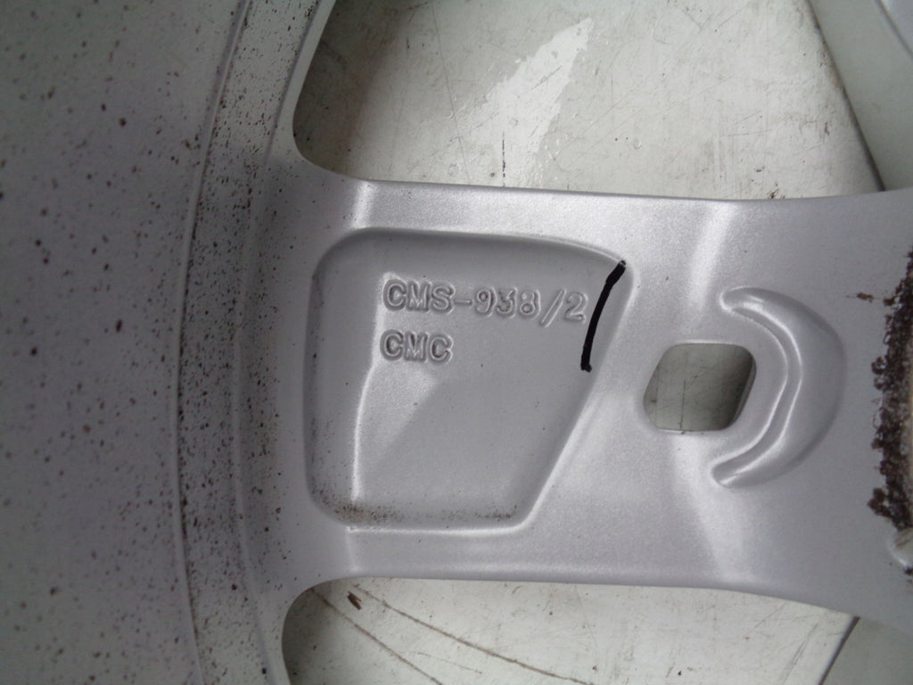 1x Alufelge 17 Zoll 7.0" 5x112 49ET 5F0601025T Seat Rim Wheel FEL7419598304xj