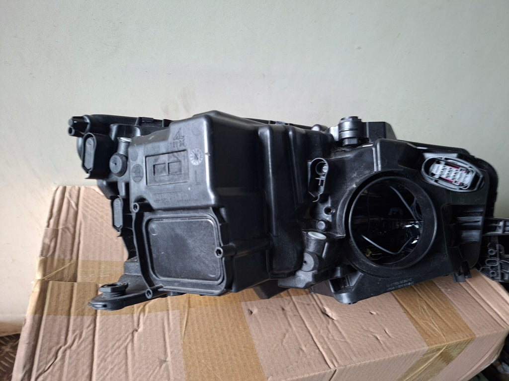Frontscheinwerfer Skoda Fabia III 6V1941015FKOD LED Links Scheinwerfer Headlight SCH7649672258ma