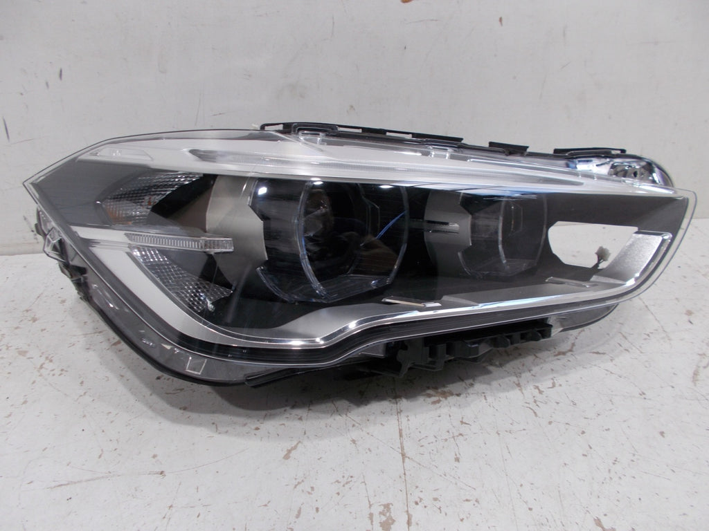 Frontscheinwerfer BMW X1 F48 7193708-03 LED Rechts Scheinwerfer Headlight SCH2087147526yc