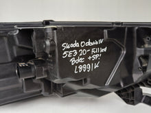 Laden Sie das Bild in den Galerie-Viewer, Frontscheinwerfer Skoda Octavia 5e3 IV 5E4941015A Full LED Links Headlight SCH9771071312xg