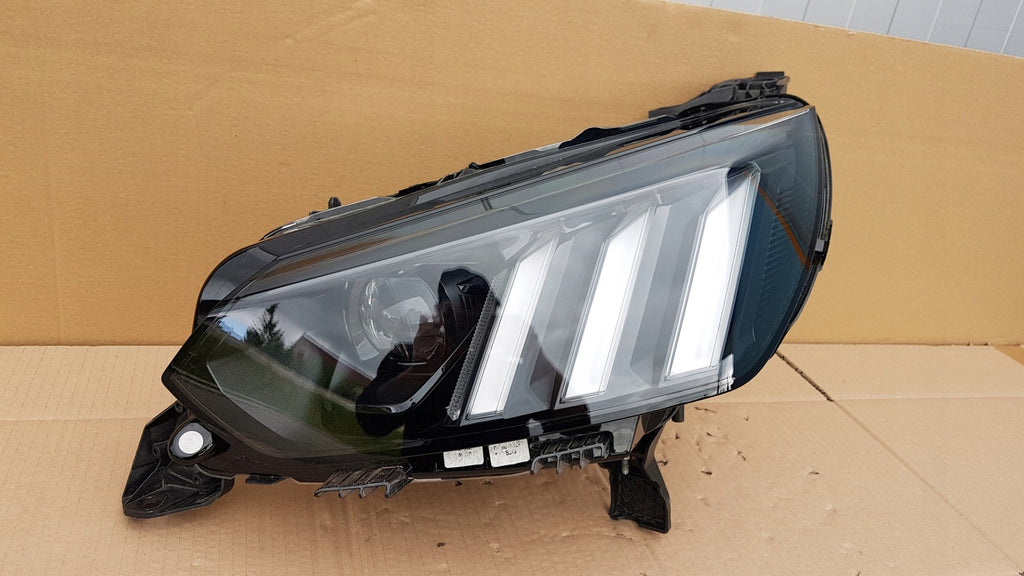 Frontscheinwerfer Peugeot 2008 II 9841642080 Full LED Links Headlight