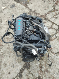 Motor Peugeot 2008 II 308 208 10XT17 HN02 1.2 THP Benzin Engine Unkomplett