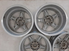 Load image into Gallery viewer, 4x Alufelge 15 Zoll 6.0" 5x112 43ET KBA49043 Audi Rim Wheel FEL1050960742wt