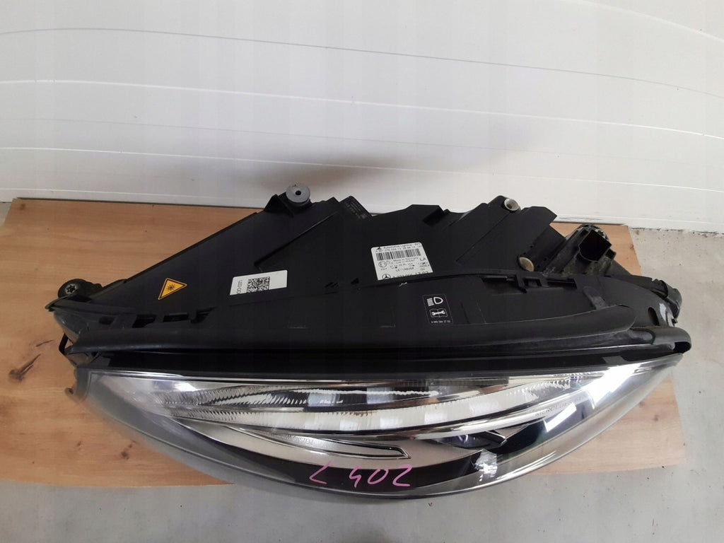 Frontscheinwerfer Mercedes-Benz W222 A2229061302 Links Scheinwerfer Headlight SCH1678836492rd