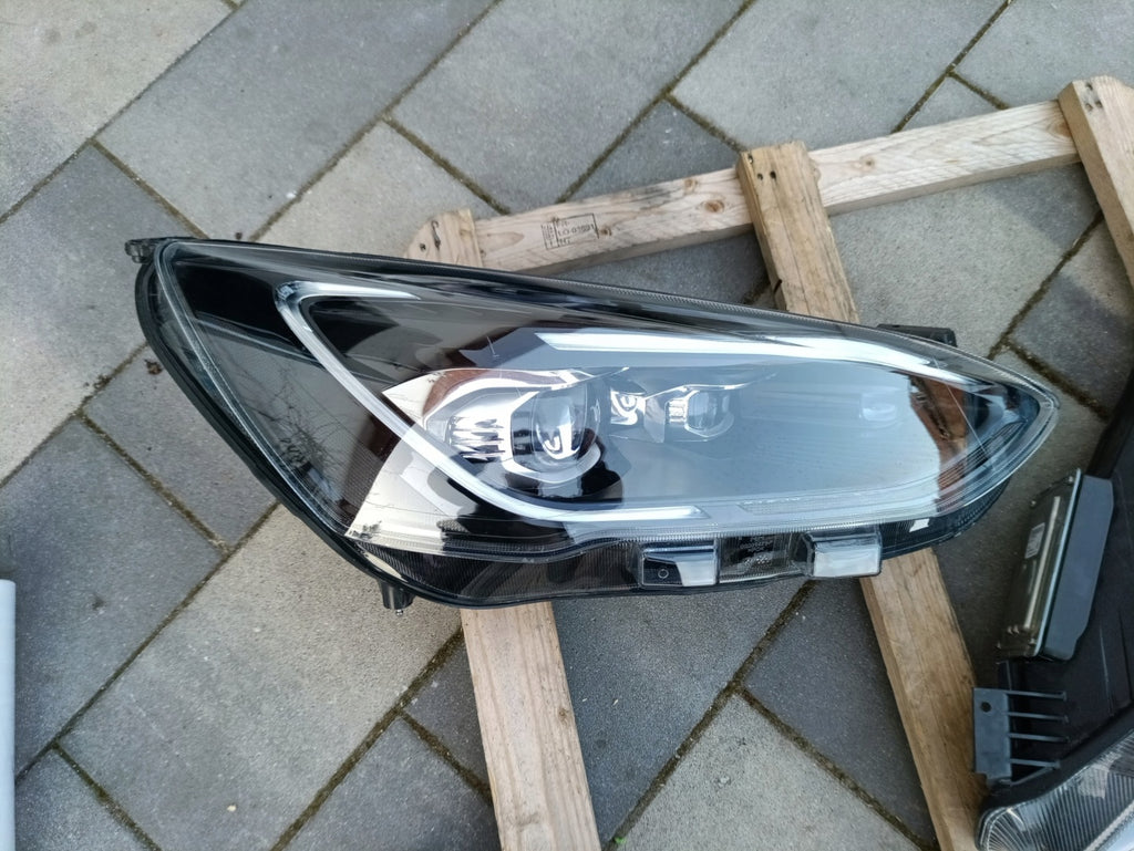 Frontscheinwerfer Ford Focus JX7B-13E017-AH Full LED Links Headlight SCH1062105818uk