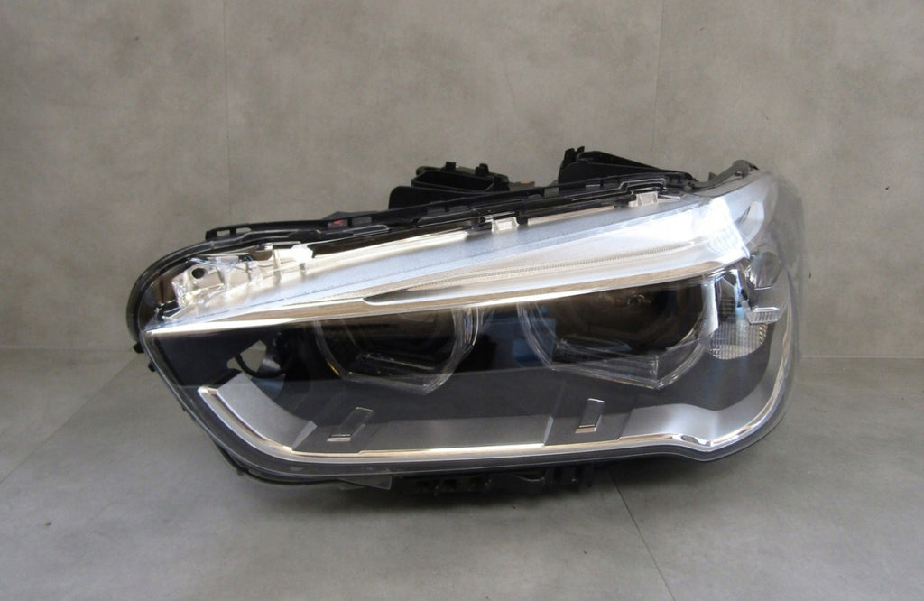 Frontscheinwerfer BMW X1 F48 7495003-07 LED Links Scheinwerfer Headlight SCH2014827880bo