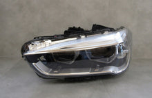 Laden Sie das Bild in den Galerie-Viewer, Frontscheinwerfer BMW X1 F48 7495003-07 LED Links Scheinwerfer Headlight SCH2014827880bo