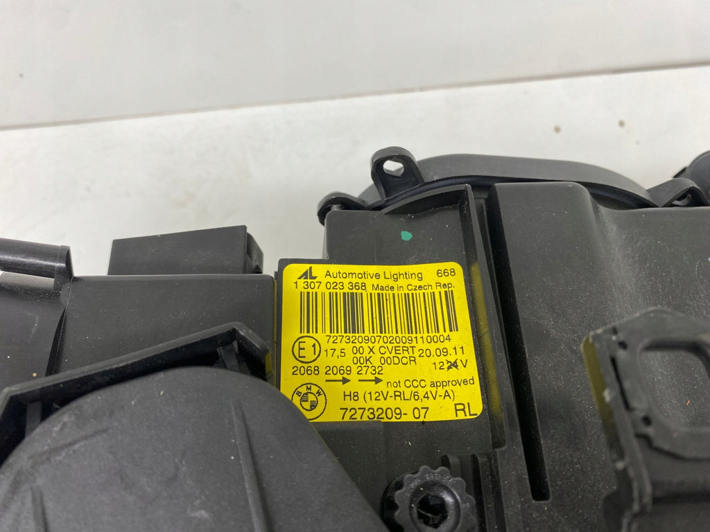 Frontscheinwerfer BMW 3 E92 7273209-07 Xenon Links Scheinwerfer Headlight