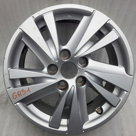 1x Alufelge 16 Zoll 6.5