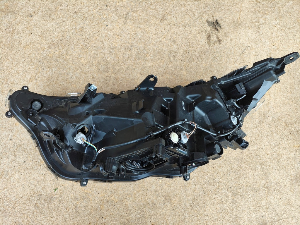 Frontscheinwerfer Toyota V LED Rechts Scheinwerfer Headlight SCH9454016354ej