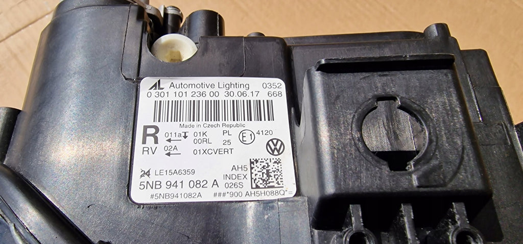 Frontscheinwerfer VW Tiguan 5NB941082D- Full LED Rechts Scheinwerfer Headlight SCH1929038406cz