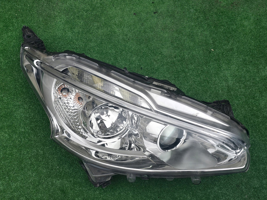 Frontscheinwerfer Peugeot 208 9802221680 LED Rechts Scheinwerfer Headlight SCH9104385367sp