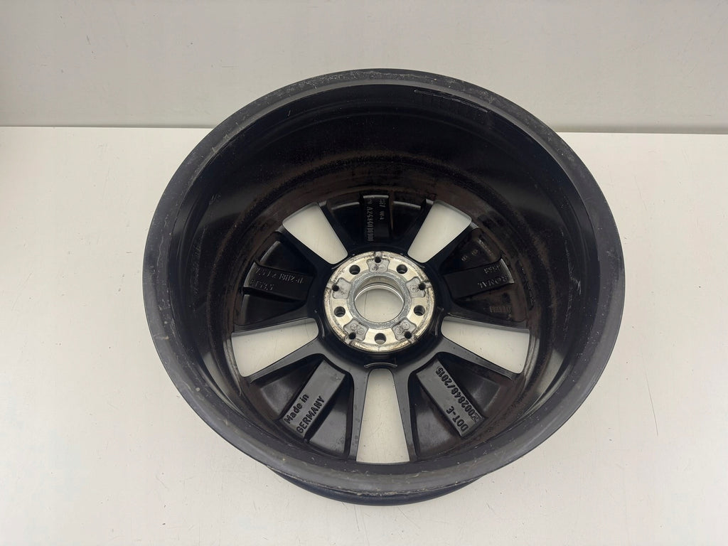 1x Alufelge 18 Zoll 7.5" 5x112 53 5ET A2434010100 Mercedes-Benz Eqa Eqb FEL9988791239xz