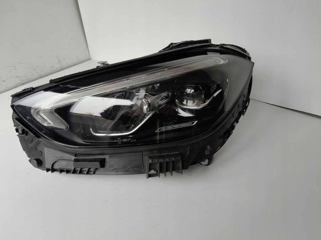 Frontscheinwerfer Mercedes-Benz W206 A2069067103 Full LED Links Headlight SCH9210643118ok