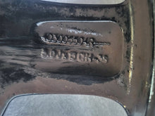 Laden Sie das Bild in den Galerie-Viewer, 1x Alufelge 15 Zoll 5.0&quot; 4x100 38ET 403005504R Renault Clio Iv Rim Wheel