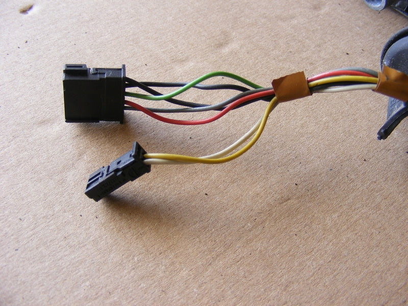 Außenspiegel Seitenspiegel BMW Coupe E46 Links Side Mirror