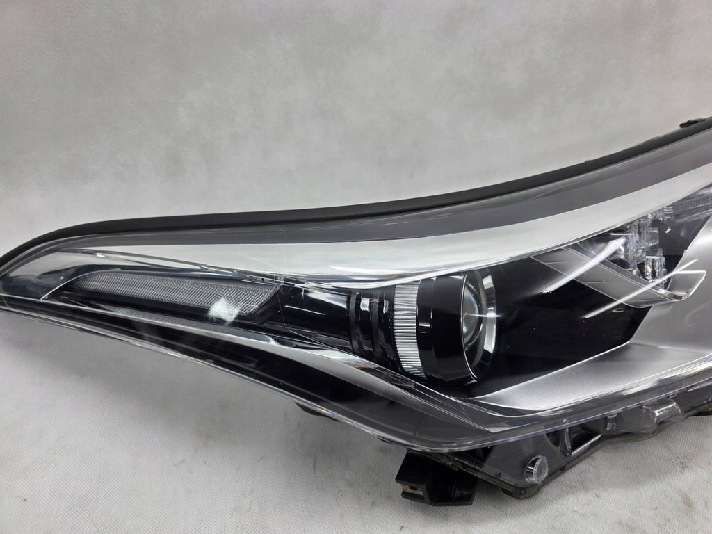 Frontscheinwerfer Toyota C-Hr 81110F403100 Rechts Scheinwerfer Headlight SCH3375411577wk