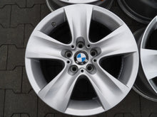 Laden Sie das Bild in den Galerie-Viewer, 4x Alufelge 17 Zoll 8.0" 5x120 30ET Silber 6790172 BMW Rim Wheel FEL2617361645nd
