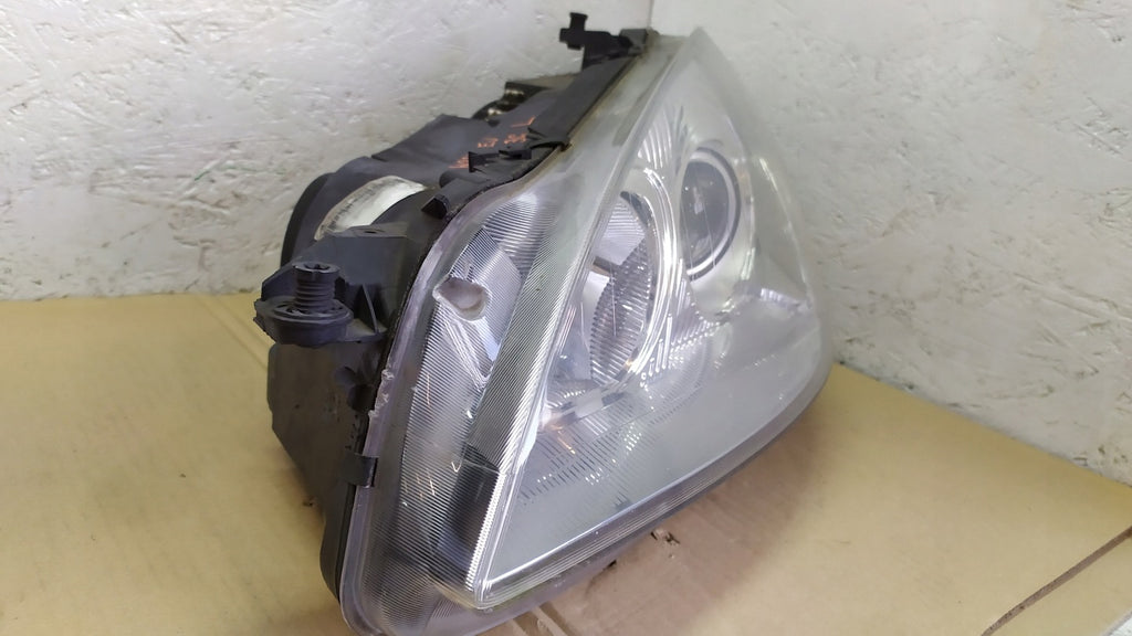 Frontscheinwerfer Mercedes-Benz W221 Links Scheinwerfer Headlight