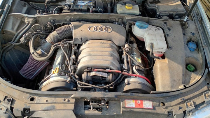 Motor Audi A6 A4 ASN 3.0 220PS 162kW 2001 Benzin Engine Komplett MOT9635909233sj