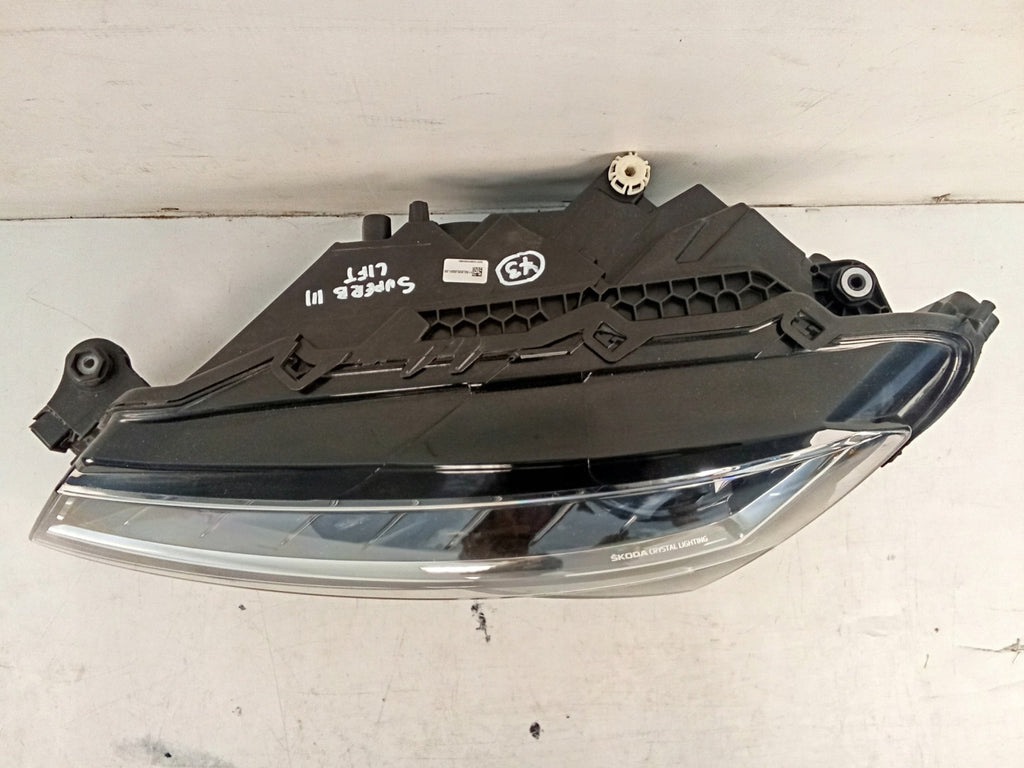 Frontscheinwerfer Skoda Superb III 3V1941015E Links Scheinwerfer Headlight SCH6405540755ad