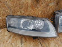 Laden Sie das Bild in den Galerie-Viewer, Frontscheinwerfer Audi A6 C6 4F0941004AK Xenon Rechts Scheinwerfer Headlight