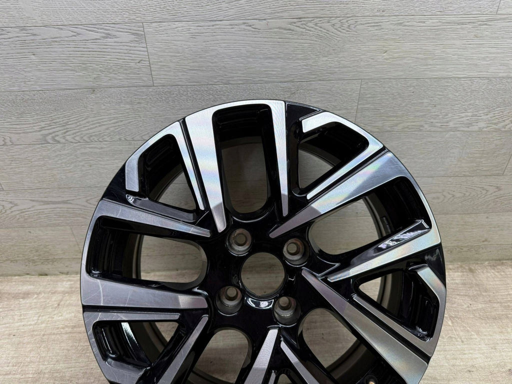 1x Alufelge 17 Zoll 9834034280 Citroën C4 Iii Rim Wheel FEL9235755549gu