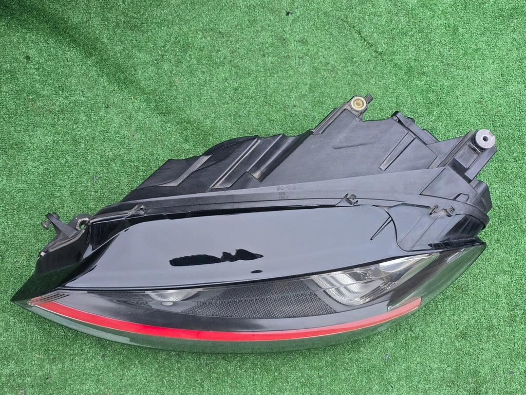Frontscheinwerfer VW Golf VII 5g1 5G1941751A Links Scheinwerfer Headlight SCH3182238856sn