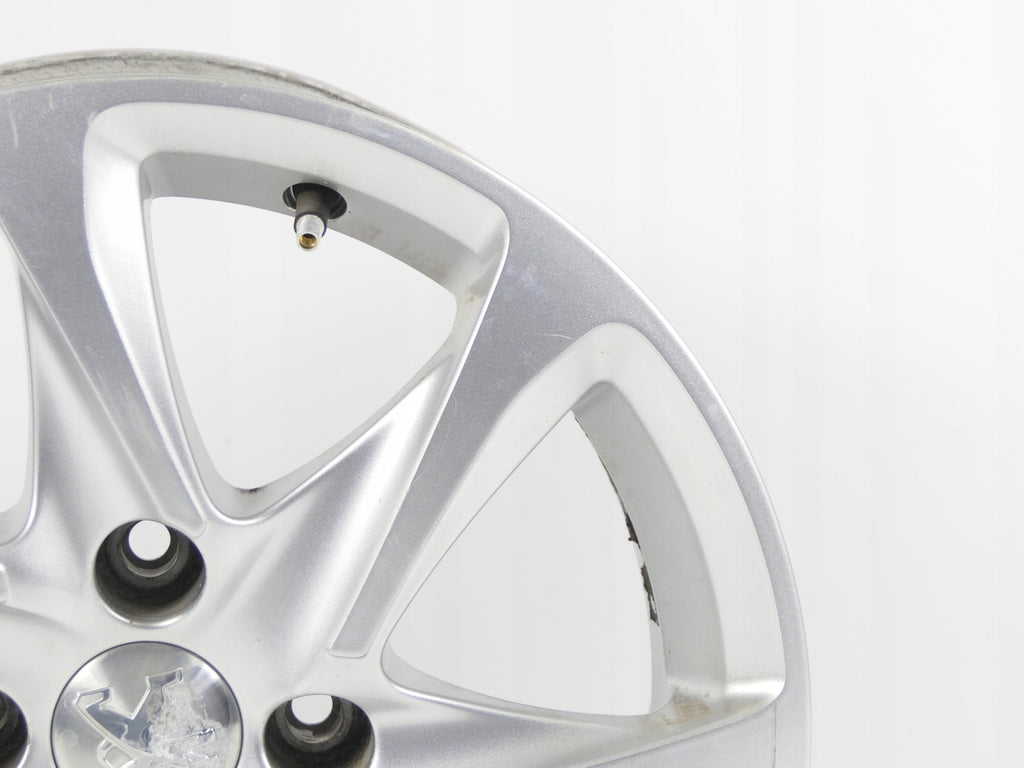1x Alufelge 15 Zoll 6.0" 4x108 23ET 9673773577 Peugeot 208 I Rim Wheel FEL4144143472bc