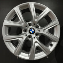 Load image into Gallery viewer, 4x Alufelge 17 Zoll 6.5" 5x112 39ET 6856076 BMW F39 X1 F48 Rim Wheel FEL9349103219vx