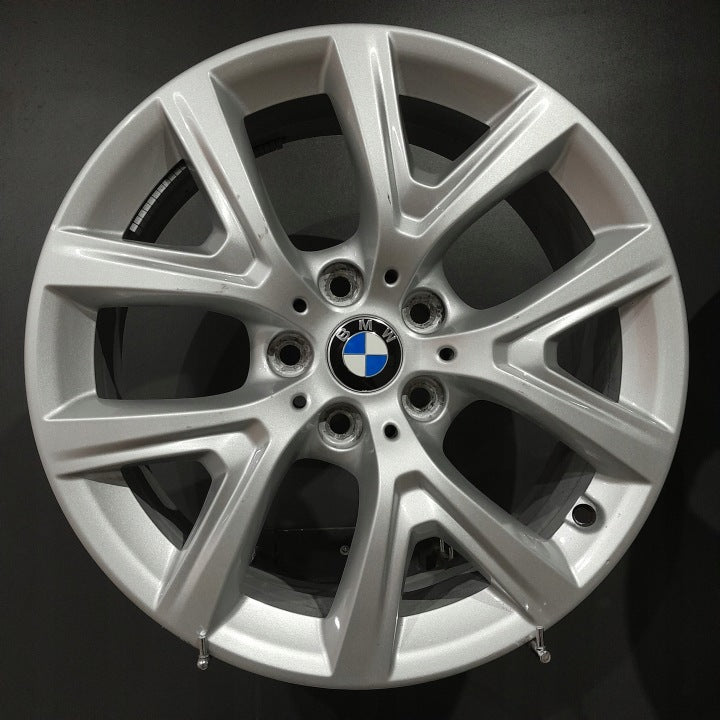 4x Alufelge 17 Zoll 6.5" 5x112 39ET 6856076 BMW F39 X1 F48 Rim Wheel FEL9349103219vx