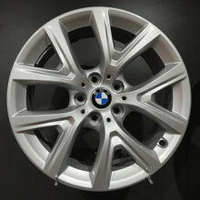 Laden Sie das Bild in den Galerie-Viewer, 4x Alufelge 17 Zoll 6.5" 5x112 39ET 6856076 BMW F39 X1 F48 Rim Wheel FEL9349103219vx