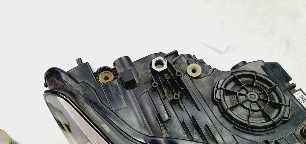 Frontscheinwerfer BMW 5 G31 G30 8499122-03 LED Rechts Scheinwerfer Headlight SCH2893400313bf