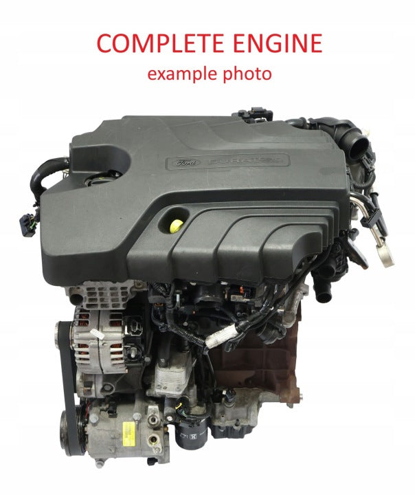 Motor Ford Mondeo T7CE 2.0 TDCI 150PS 110kW 143TKm Diesel Engine Unkomplett MOT5455058681li