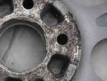 Laden Sie das Bild in den Galerie-Viewer, 1x Alufelge 16 Zoll 7.0&quot; 5x108 43ET Glanz Silber 8682441 Volvo Rim Wheel