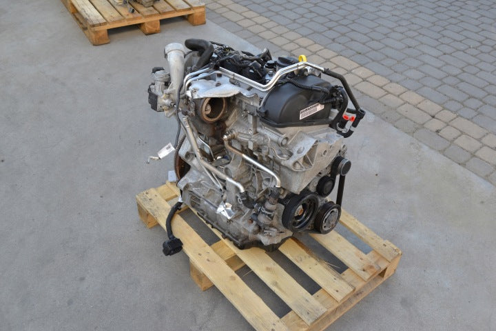 Motor VW Golf VII I CPV CPVB 1.4 TSI 125PS 92kW 42TKm Benzin Engine Komplett MOT4564937121fc