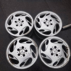 4x Alufelge 16 Zoll 7.0