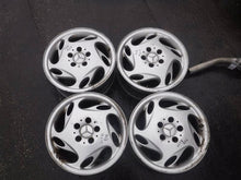 Laden Sie das Bild in den Galerie-Viewer, 4x Alufelge 16 Zoll 7.0" 5x112 55ET A6384010102 Mercedes-Benz Vito Rim Wheel FEL1745461911gy