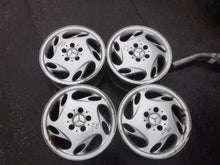 Laden Sie das Bild in den Galerie-Viewer, 4x Alufelge 16 Zoll 7.0" 5x112 55ET A6384010102 Mercedes-Benz Vito Rim Wheel FEL1745461911gy