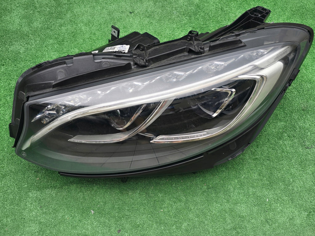 Frontscheinwerfer Mercedes-Benz A2179064101 Full LED Links Headlight SCH9370683212om
