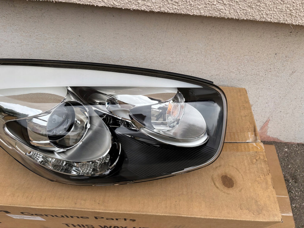 Frontscheinwerfer Kia Picanto 92102-1Y311 Rechts Scheinwerfer Headlight SCH9301205875vv